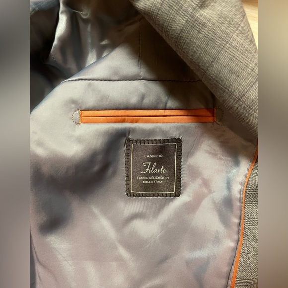 PAUL BETENLY RONALDO 2 PIECE SUIT - Picture 7 of 16